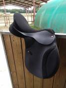 Selle thorowgood T4 original haut garrot 