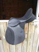 Selle thorowgood T4 original haut garrot 