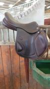 Sella da cross Erreplus Eventing Mono (EM) 18" - 2024