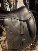 Sella da dressage Belloir Dressage  17" - 2010