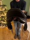 Selle dressage Équipe 17.5 