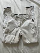 Pantalon blanc concours 