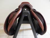 Selle obstacle CWD 17.5" quartiers 2C