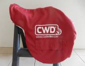 Selle obstacle CWD 17.5" quartiers 2C