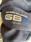 Sella mista GBS  16.5" - 2020