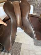 Sella mista GBS  16.5" - 2020