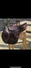 Selle GBS 17 pouces 