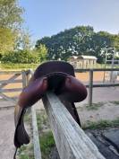 Selle Meyer modèle Marianne 17.5" 