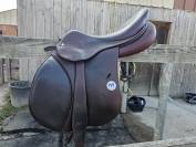 Selle Meyer modèle Marianne 17.5" 