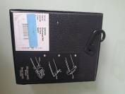 Ceinture Horse Pilot bleu marine 