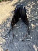 Sella da dressage Devoucoux  18.5" - 2018