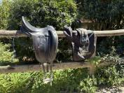 Sella da dressage Devoucoux  18.5" - 2018