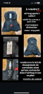 Gilet air bag spark taille S 