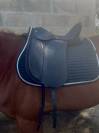 Selle dressage Barnsby 17,5