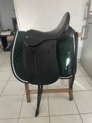 Sella da dressage Barnsby  17.5" - 2020