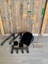 Kit équipement sellerie camion chevaux - Complet