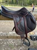 Selle Devoucoux Chiberta Lab