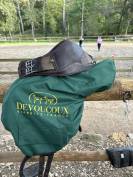 Selle Devoucoux Chiberta Lab