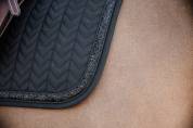 Tapis de selle Glitter Stone Jumping - Kentucky - Matelassage fishbone