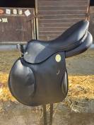 SELLE NEUVE JL MAUREL - 17,5 pouces