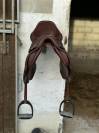 Selle CWD 2Gs Mademoiselle 2021 Marron équipé 