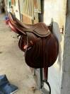 Selle CWD 2Gs Mademoiselle 2021 Marron équipé 
