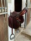 Selle CWD 2Gs Mademoiselle 2021 Marron équipé 