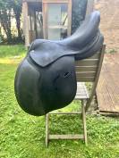 selle noir 16,5