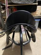 Sella da dressage CWD SE08 18" - 2019