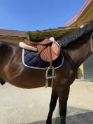 Sella Butet colore Gold Nuova 