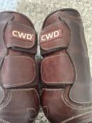 Guêtres CWD poney