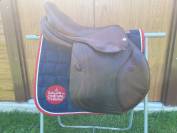 Sella mista CWD  17.5" - 2017