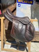 Sella da cross Devoucoux  17.5" - 2019