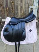 Sella mista Forestier  17.5" - 2019
