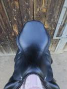 Sella mista Forestier  17.5" - 2019