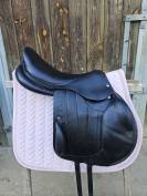 Sella mista Forestier  17.5" - 2019