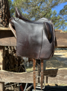 Sella da dressage Zaldi  17.5" - 2022