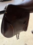 Selle forestier 17"