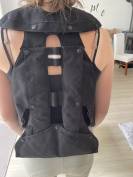 Gilet airbag hitair complète 3 taille S+ 2 cartouches 
