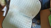 Tapis Fouganza Bleu