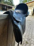 Sella da dressage Eric Thomas  17" - 2012