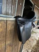 Sella da dressage Eric Thomas  17" - 2012
