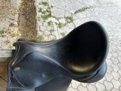 Sella da dressage Eric Thomas  17" - 2012