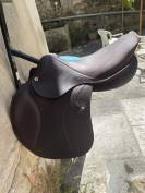 Sella da salto ostacoli CWD  17.5" - 2025