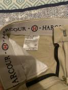 Pantalon Harcour Jaltika Fix System Gris Beige