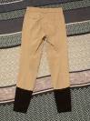 Pantalon Harcour Jaltika Fix System Gris Beige