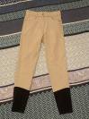 Pantalon Harcour Jaltika Fix System Gris Beige