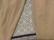 Pantalon Harcour Jaltika Fix System Gris Beige