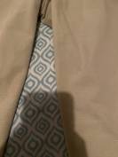 Pantalon Harcour Jaltika Fix System Gris Beige