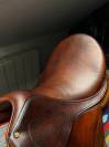 Selle de dressage Delgrange Olympia 2013 17,5P Q4 